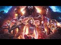 MCU Main Theme | Marvel Celebrated Movies (Phase 4) Trailer Music