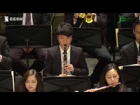 Noorman Widjaja dirigiert Gioachino Rossini „Semirades von Rossini„