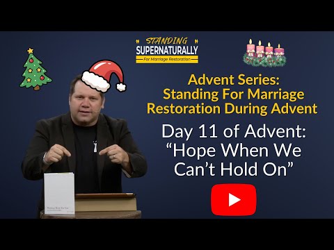 Wednesday Devotional Video