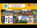 ALL PRODUCT RIDES | COMPLETE JHULA ULTIMATE VIDEO| #laxmiinflatables #jhula #ride #mela #melajhula