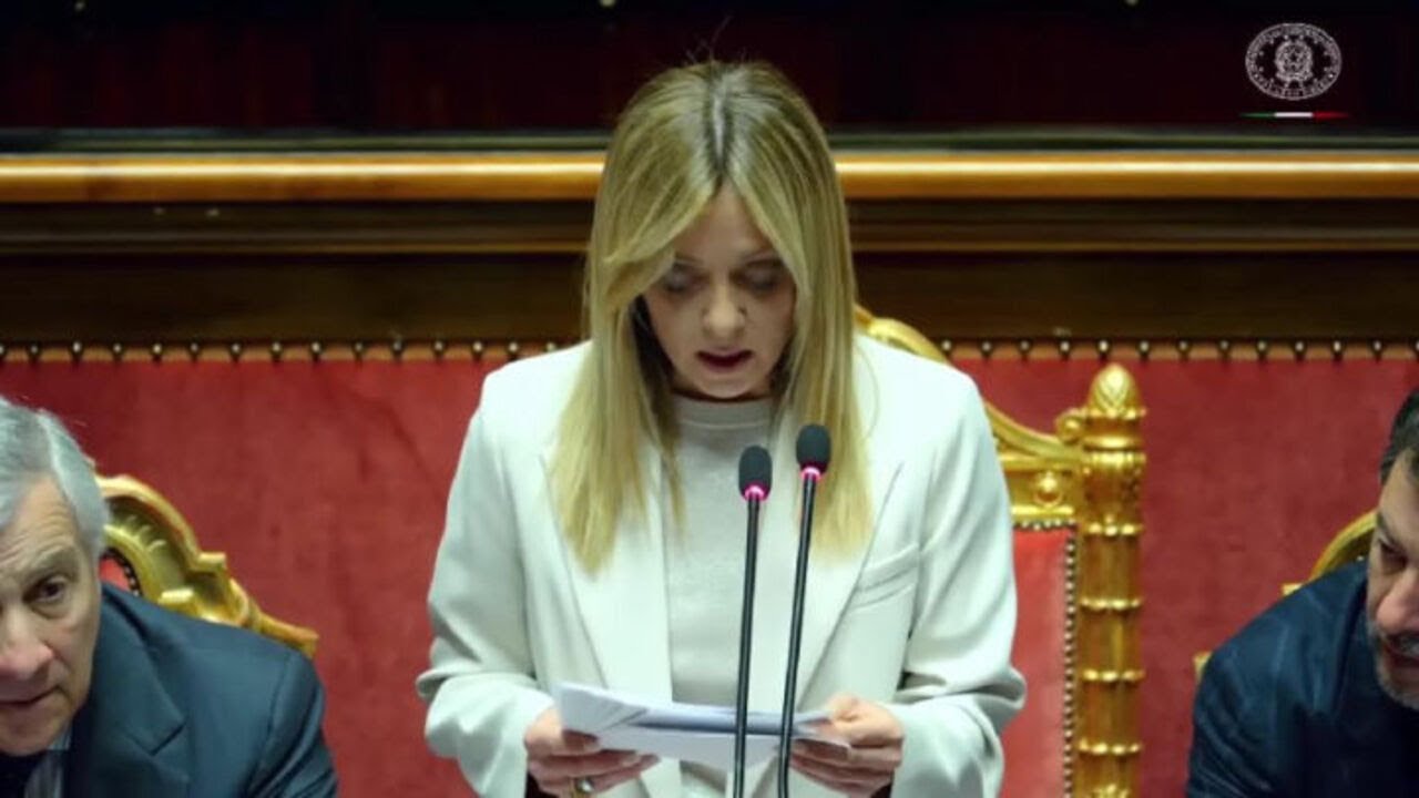 Meloni: Accertare responsabili della strage delle bambine in Iran