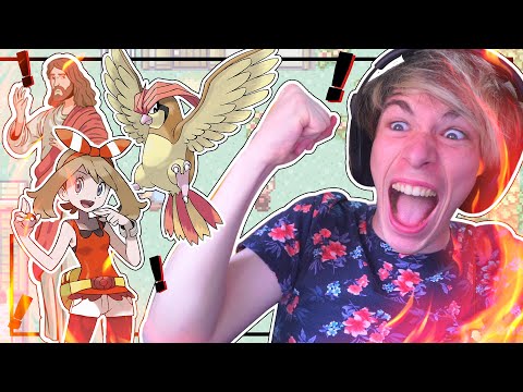 Pokémon RO MEGALOCKE Ep.10 - ¡LA EVOLUCIÓN DE UNO DE LOS POKÉMON MÁS QUERIDOS!