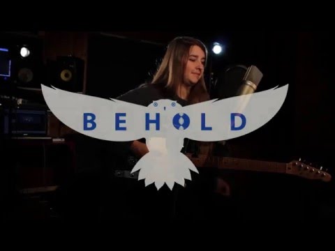 BEHOLD! Episode 6 Leonie Evans - Distractions