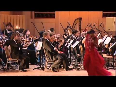 Танец страсти - Алексей Паламарчук, Елена Нестерова