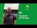 Bo, Grasmeester Bingoal Stadion – AH Vrij