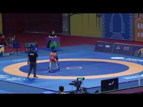 48 kq GR  1 4 final   Qurban Qurbanov AZE  Emin Çakır TUR VIDEOARA WS