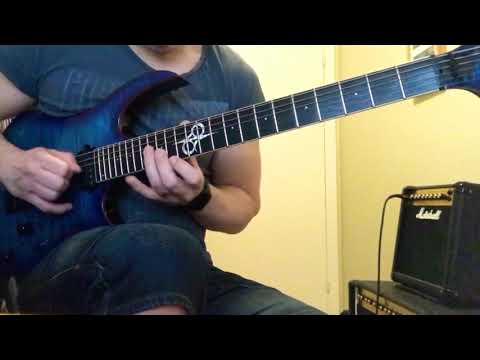 Sweep & Legato Exercise in B Minor
