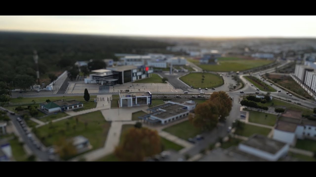 Building the Campus of Tomorrow