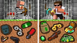 Download lagu Mining Criminal ITEMS to Escape the Jail in Minecraft.. mp3 Download lagu Mining Criminal ITEMS to Escape the Jail in Minecraft.. mp3
