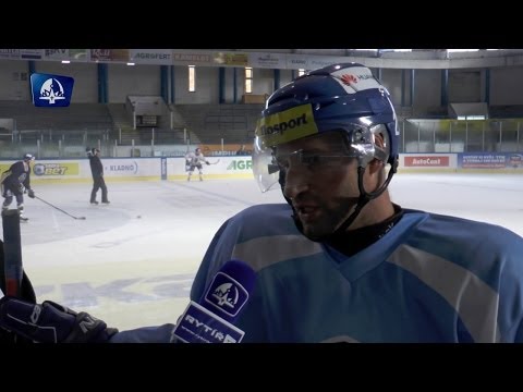 Jan Hlaváč: Čím dřív budu hrát, tím líp