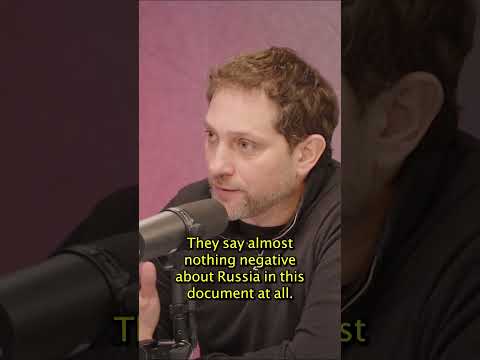 トランプ氏の安全保障戦略がロシアについて語ること (What Trump’s Security Strategy Says About Russia)