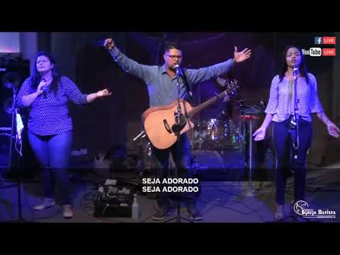 Cover louvor Viemos por Ti ( Ministerio Manaciais )