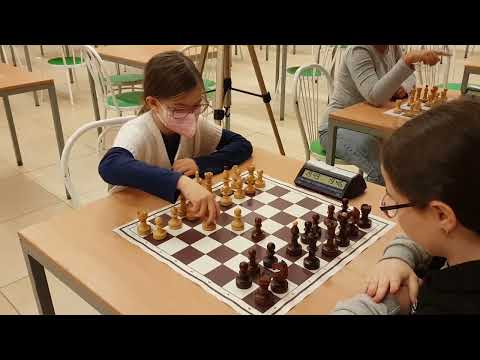 Farkas J. (463) - Lalusz D. (552) | NYH Chess | Rapid | NYH District's Student Olympics
