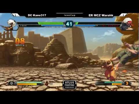 DC Kane317 ER MCZ Warahk KOF XIII TAC