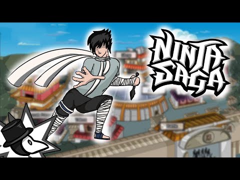 My Nostalgic Journey with Ninja Saga