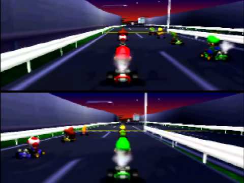Let's Play 30 Years of Mario Pt.99 - Mario Kart 64 (1/2)