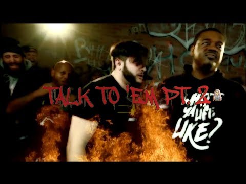 TALK TO EM PT. 2 (Alternate Version)