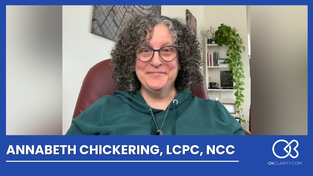 Annabeth Chickering, LCPC, NCC | Jewish Therapist in IL, FL, & VA