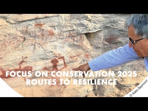 Video Thumbnail: Day 2: Resiliant Conservation Practice