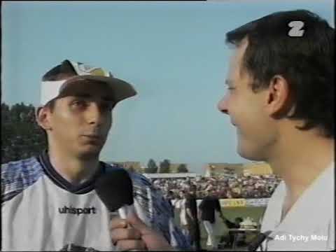 25. Awans Ruchu Radzionków do Ekstraklasy, wiosna 1998.