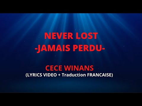 Cece Winans - Never Lost (Lyrics video + traduction FRANCAISE)
