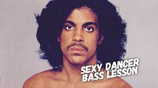 Sexy Dancer Bass lesson