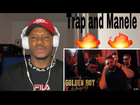 Golden Gang 👑 Florin Salam - Construiesc Un Imperiu ❌ (Official Video) REACTION