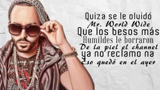 Ay Mi Dios (feat. Pitbull y El Chacal) de Yandel