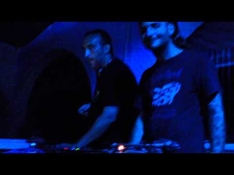 Salento Summertek 2k15 - Circuit Gang live Part 2