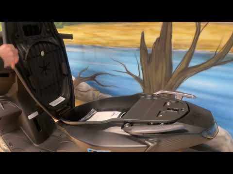 Inoa eRGT5 Pro - Helmfach (Schnell-Start-Anleitung)