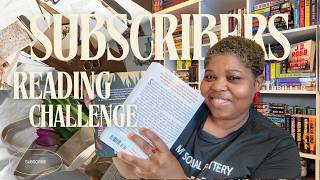 Subscribers Pick My Next Read 📚Reading Challenge|May TBR Challenge #bookish #booktok #tbr #booktube