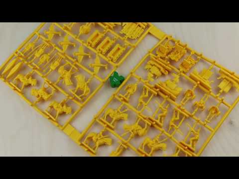 Sprue, Ages, Yellow video