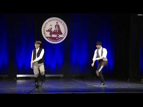 Károly és Zoltán - Magyarszentbenedeki pontozó