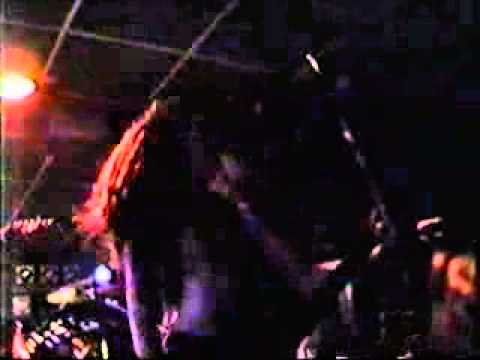 Carcass Reek Of Putrefaction Philadelphia 1990