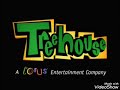 Radical Sheep Productions Treehouse 2002