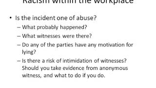 Racism after the Referendum