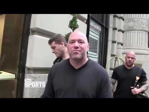 Dana White Says Khabib Isn't Quitting The UFC