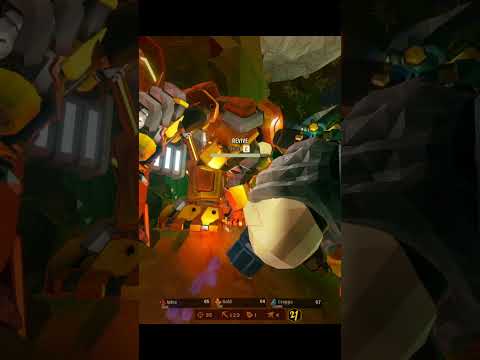 The Greenbeard Locator😁A Universal DRG Experience - Deep Rock Galactic #shorts