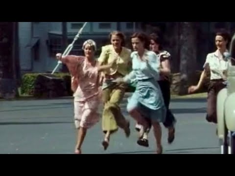 Pearl Harbour, Nurse scene running to hospital