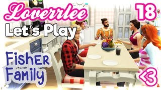 Fisher Family #18: New Neighbors