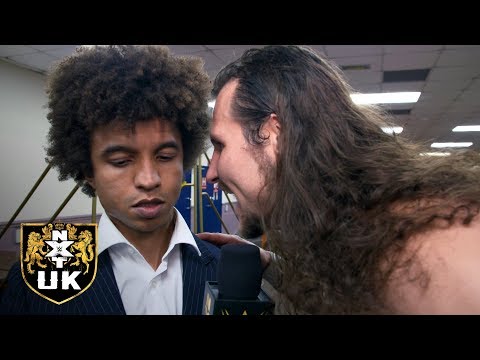 Joseph Conners claims he's being left out in the cold: NXT UK Exclusive, Feb. 6, 2019