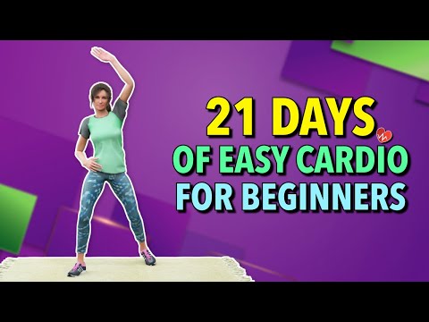 21-Day Dance Trend Challenge (Easy Cardio for Beginners)