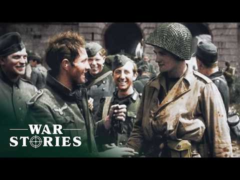 Battle of Castle Itter: When German And American Soldiers Fought Side-by-Side