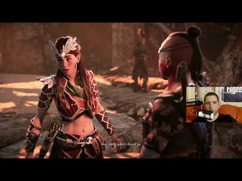 HORIZON FORBIDDEN WEST (FULL GAMEPLAY PT 56)