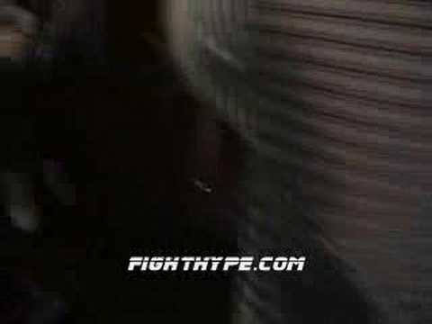 SAMUEL PETER: "KNOCKOUTS DON'T COME EASY!"