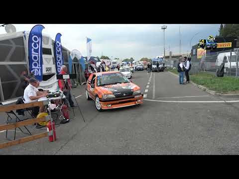 45°Rally 1000 Miglia CRZ 2022 CLIP SCAPIN-PAGLIERO by Ferrario