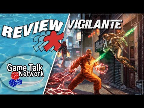 Vigilante | Board Game Review