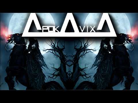 JEŹDŹCY APOKAVIXY - APOKAVIXA