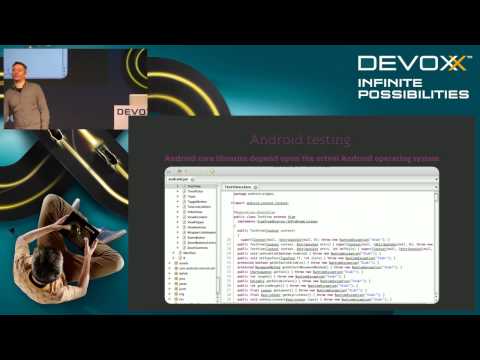 Testing your Android app