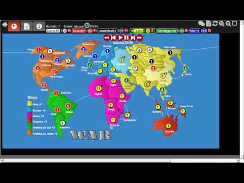 WarEvolution - Sala "Lapsus" - Tadeu